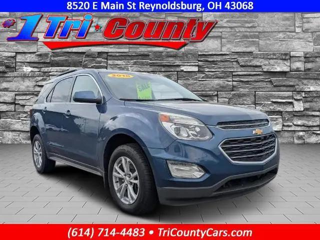 2016 Chevrolet Equinox LT for sale in Reynoldsburg, OH