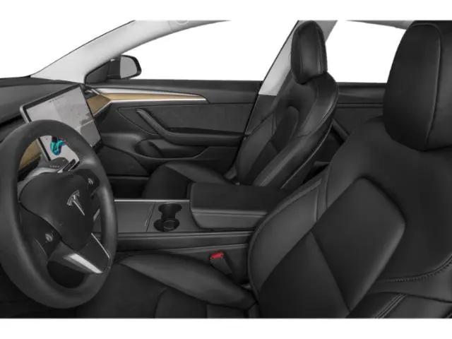 2021 Tesla Model 3 Performance Dual Motor All-Wheel Drive
