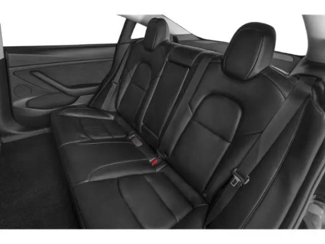 2021 Tesla Model 3 Performance Dual Motor All-Wheel Drive