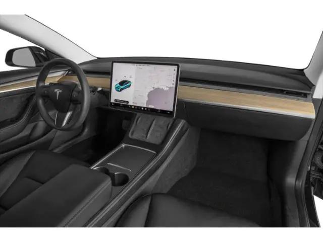 2021 Tesla Model 3 Performance Dual Motor All-Wheel Drive