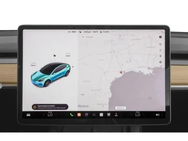 2021 Tesla Model 3 Performance Dual Motor All-Wheel Drive