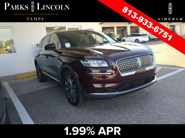 2022 Lincoln Nautilus Reserve for sale in Tampa, FL