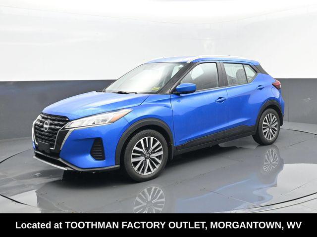 2022 Nissan Kicks SV Xtronic CVT for sale in Grafton, WV