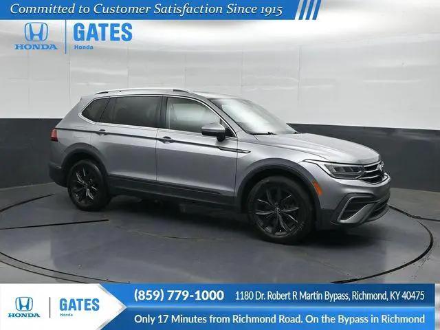 2024 Volkswagen Tiguan 2.0T Wolfsburg Edition for sale in Richmond, KY