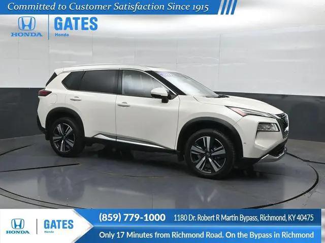 2023 Nissan Rogue Platinum Intelligent AWD for sale in Richmond, KY