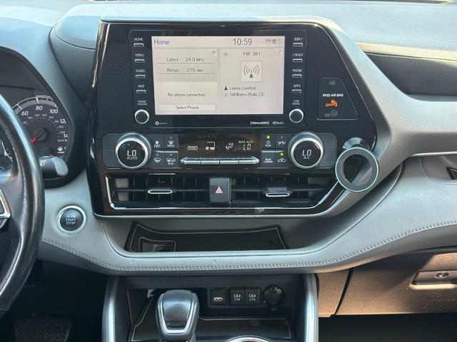 2021 Toyota Highlander LE