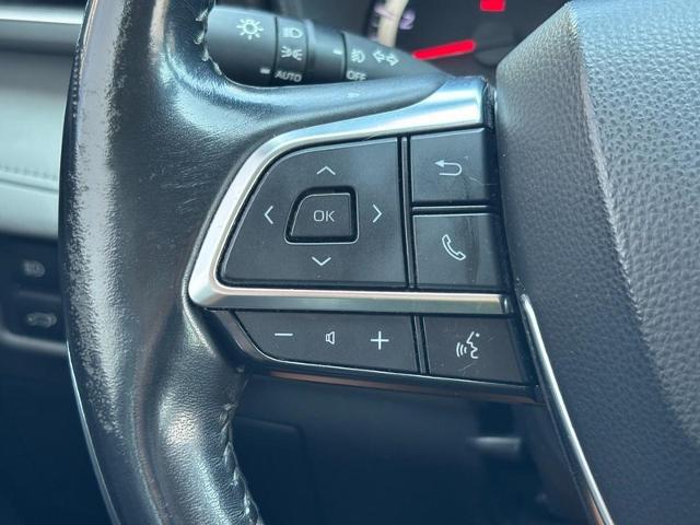 2021 Toyota Highlander LE