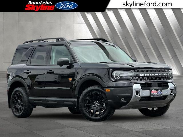 2025 Ford Bronco Sport Badlands for sale in Salem, OR