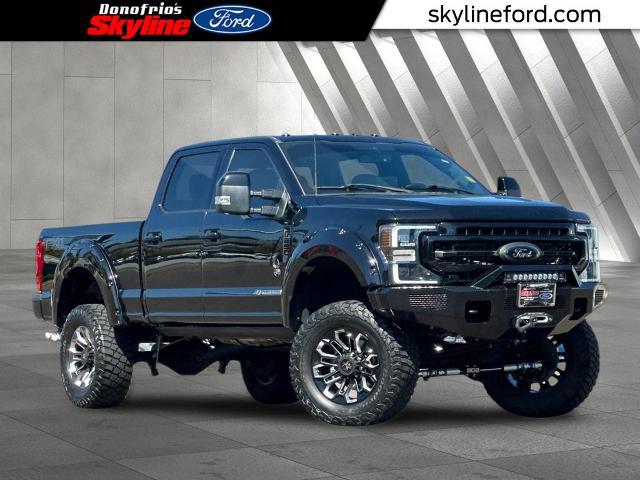 2022 Ford F-250 Lariat for sale in Salem, OR
