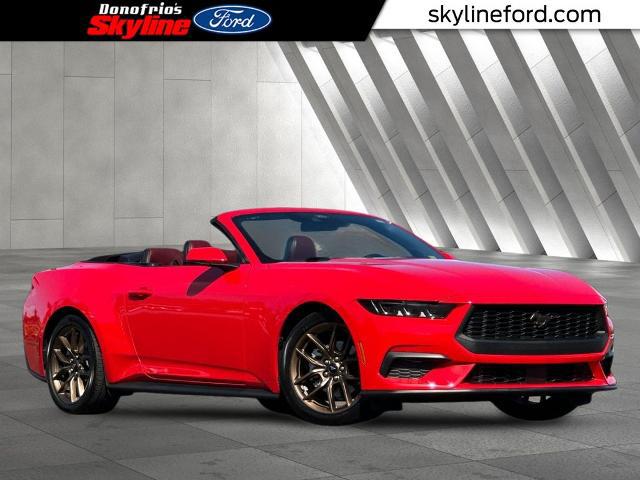 2025 Ford Mustang EcoBoost Premium Convertible for sale in Salem, OR