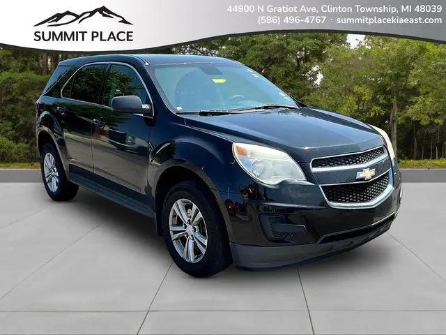 2015 Chevrolet Equinox LS for sale in Charter Twp of Clinton, MI