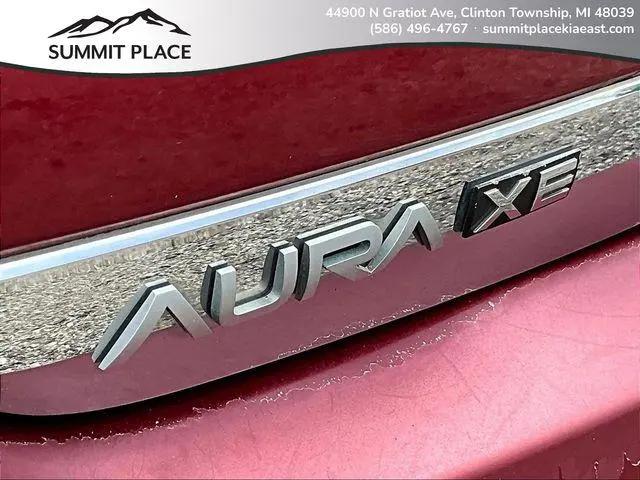 2007 Saturn Aura XE for sale in Charter Twp of Clinton, MI