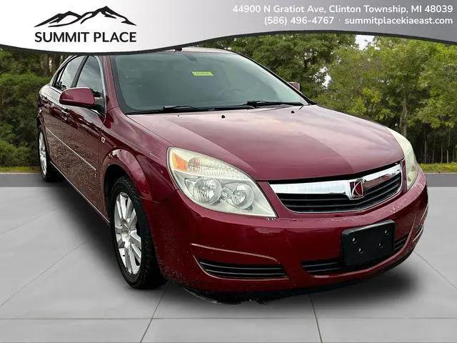 2007 Saturn Aura XE for sale in Charter Twp of Clinton, MI