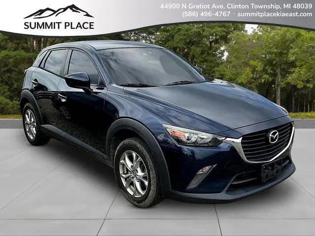 2018 Mazda CX-3 Sport for sale in Charter Twp of Clinton, MI