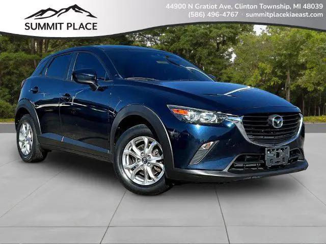 2018 Mazda CX-3 Sport for sale in Charter Twp of Clinton, MI