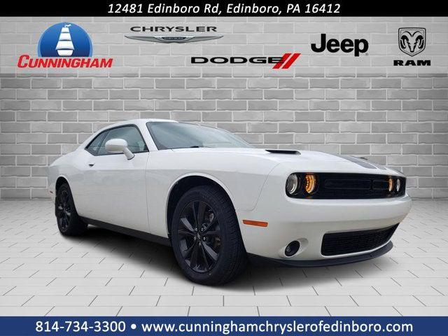 2022 Dodge Challenger SXT 2022 Dodge Challenger SXT