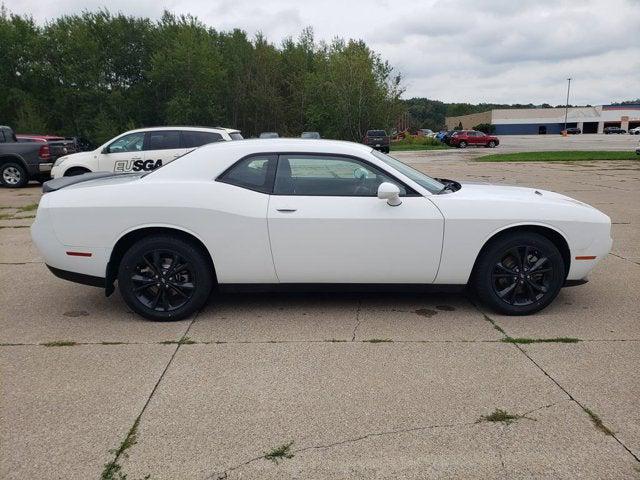 2022 Dodge Challenger SXT 2022 Dodge Challenger SXT