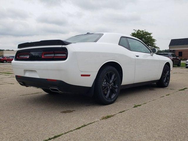 2022 Dodge Challenger SXT 2022 Dodge Challenger SXT
