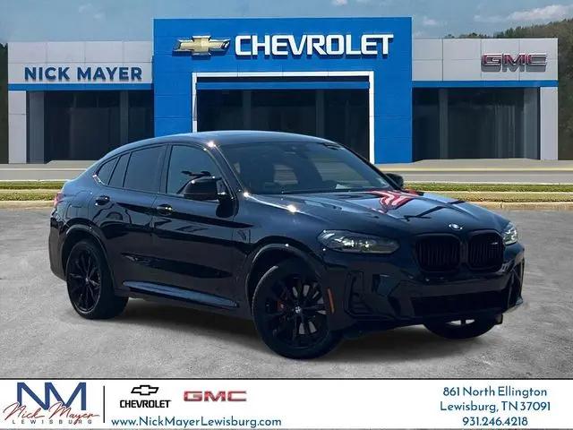 2022 BMW X4 M40i for sale in Lewisburg, TN