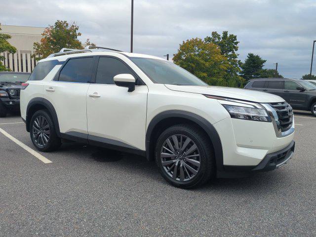 2023 Nissan Pathfinder SL 4WD 2023 Nissan Pathfinder SL 4WD