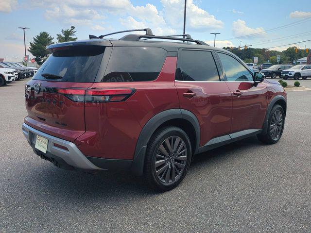 2023 Nissan Pathfinder SL 4WD