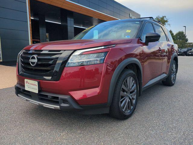 2023 Nissan Pathfinder SL 4WD