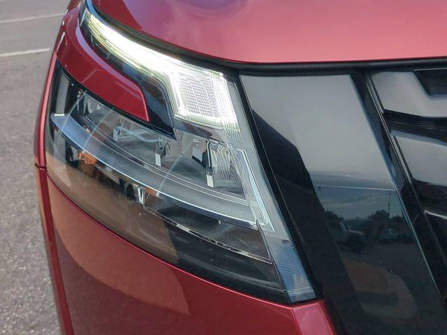 2023 Nissan Pathfinder SL 4WD