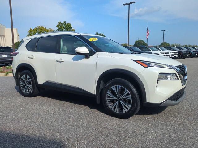2023 Nissan Rogue SV FWD