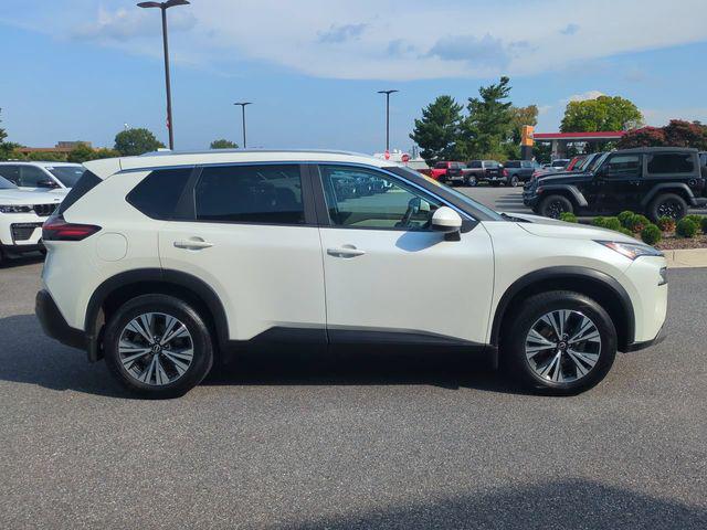 2023 Nissan Rogue SV FWD