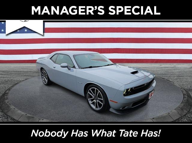 2021 Dodge Challenger R/T 2021 Dodge Challenger R/T