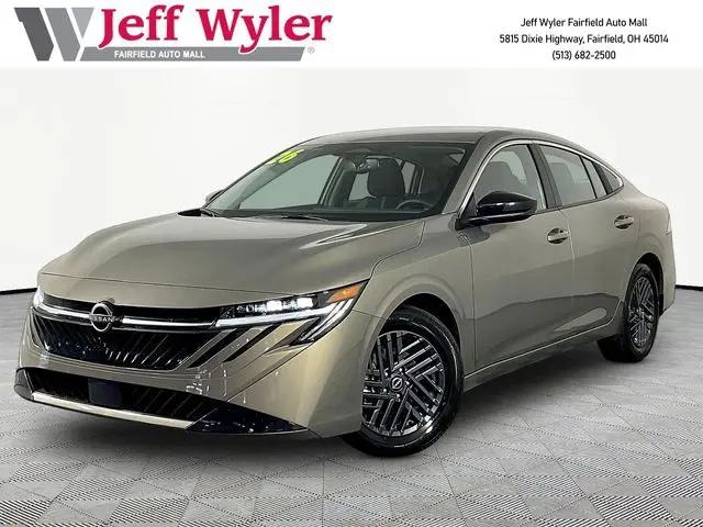 2026 Nissan Sentra SV for sale in Fairfield, OH