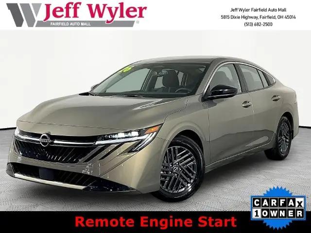 2026 Nissan Sentra SV for sale in Fairfield, OH