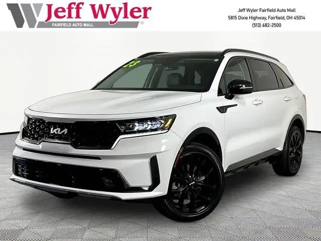 2023 Kia Sorento for sale near Fairfield, OH