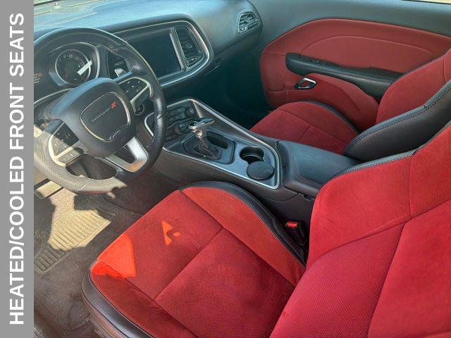 2018 Dodge Challenger GT AWD