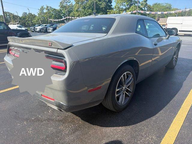 2018 Dodge Challenger GT AWD