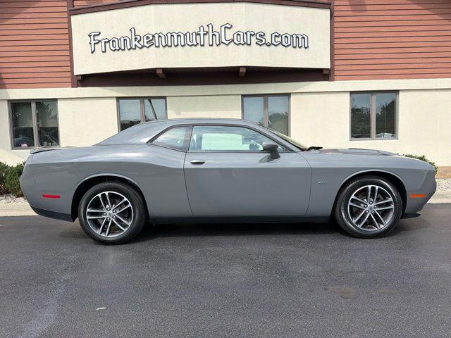 2018 Dodge Challenger GT AWD