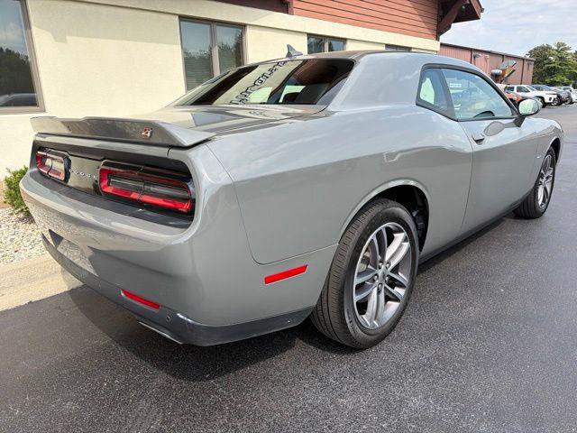 2018 Dodge Challenger GT AWD