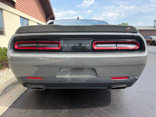2018 Dodge Challenger GT AWD