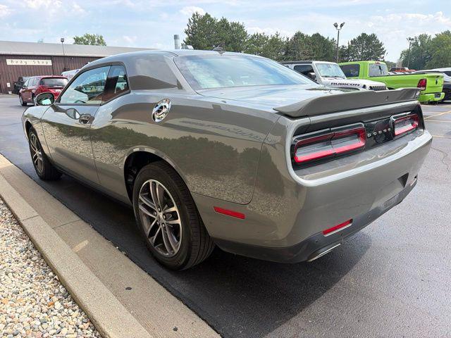 2018 Dodge Challenger GT AWD