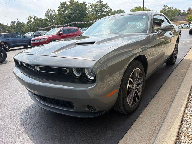 2018 Dodge Challenger GT AWD