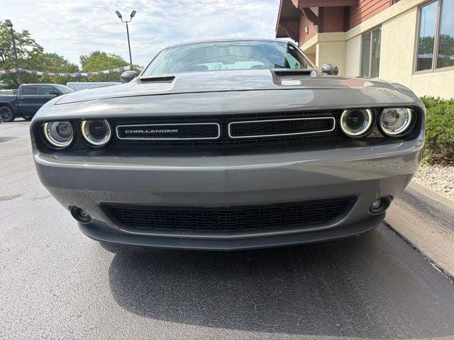 2018 Dodge Challenger GT AWD