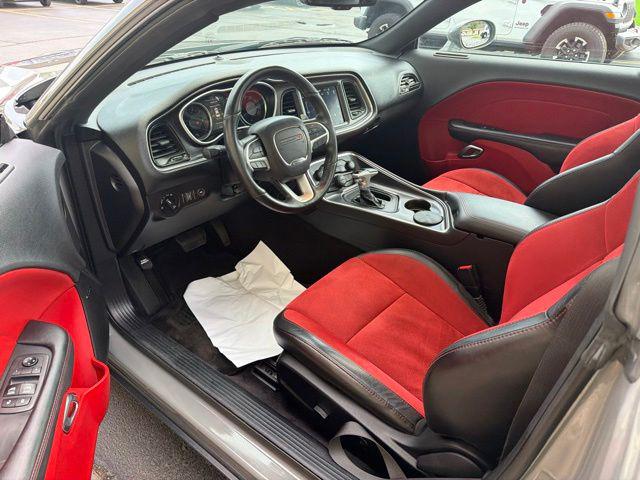 2018 Dodge Challenger GT AWD