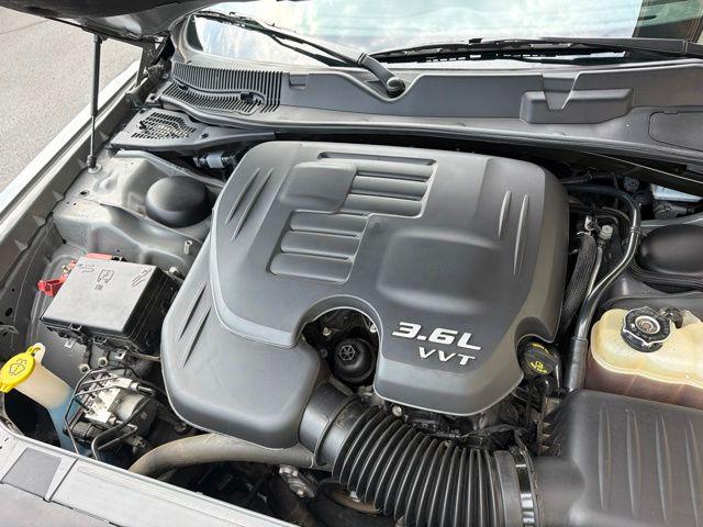 2018 Dodge Challenger GT AWD