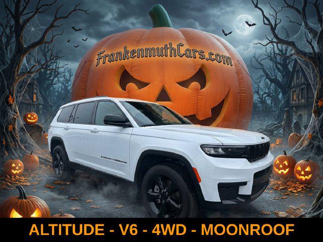 2023 Jeep Grand Cherokee Altitude 4x4 for sale in Frankenmuth, MI