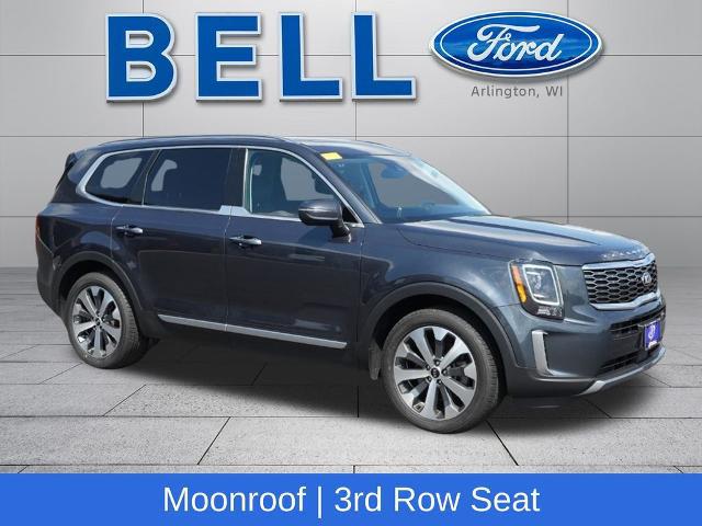 2020 Kia Telluride S for sale in Arlington, WI