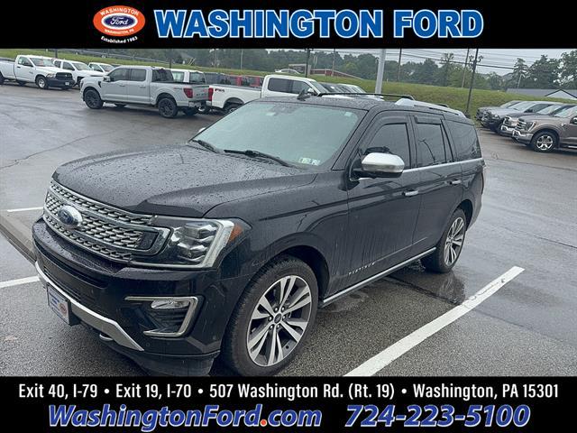 2020 Ford Expedition Platinum for sale in Washington, PA