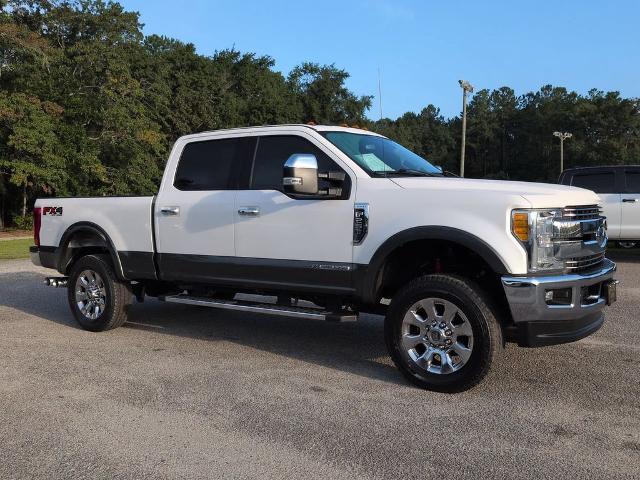 2017 Ford F-250 Lariat