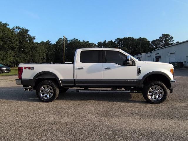 2017 Ford F-250 Lariat