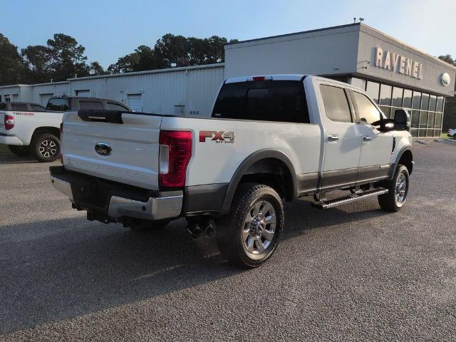 2017 Ford F-250 Lariat