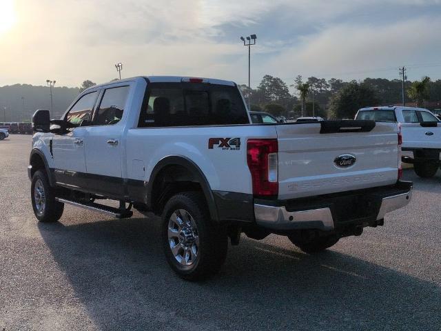 2017 Ford F-250 Lariat